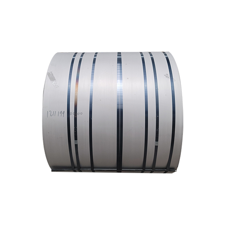 Bobinas de acero inoxidable