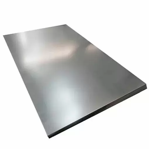  Chapa de acero galvanizado