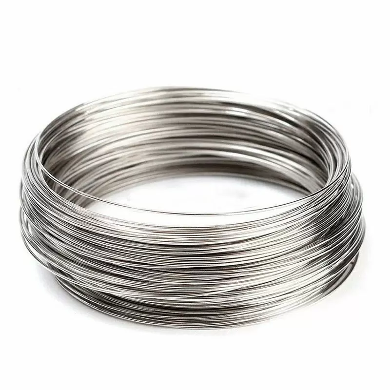 Alambre de acero galvanizado