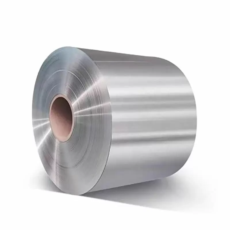 Serie Bobina de aluminio