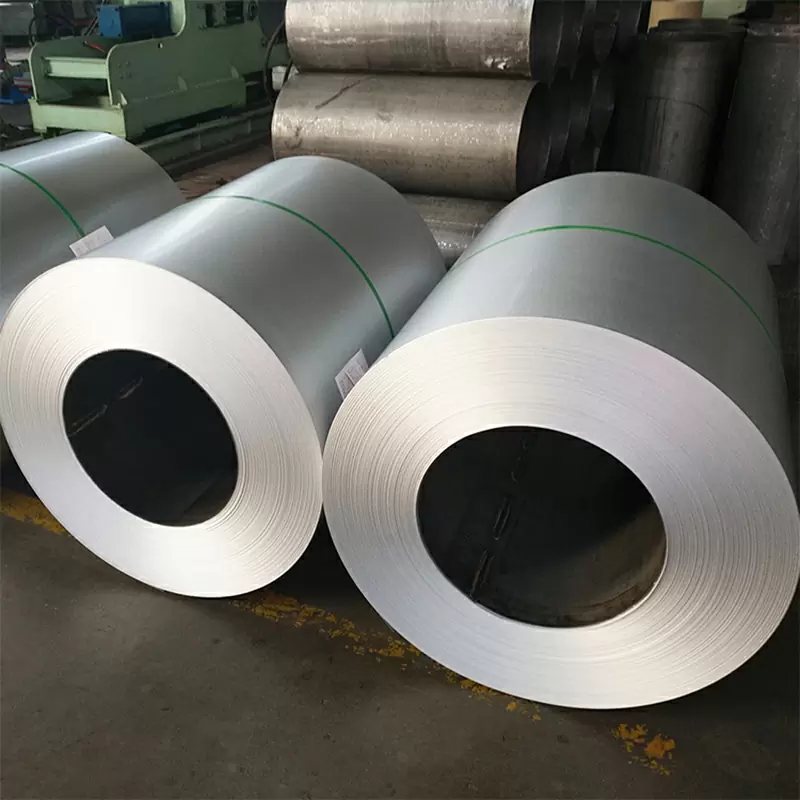 Serie Bobina de aluminio