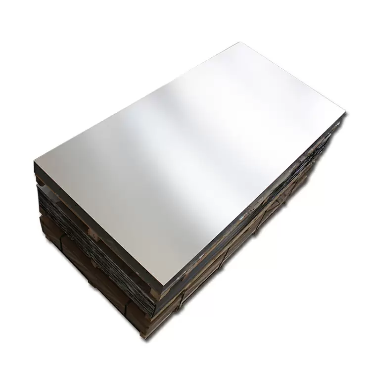 Chapa de aluminio