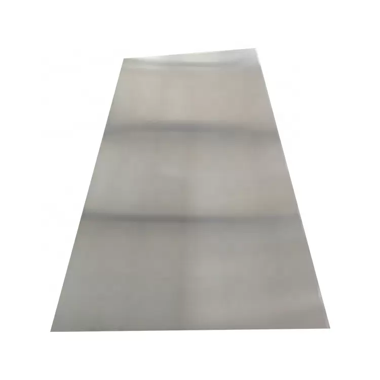 Chapa de aluminio