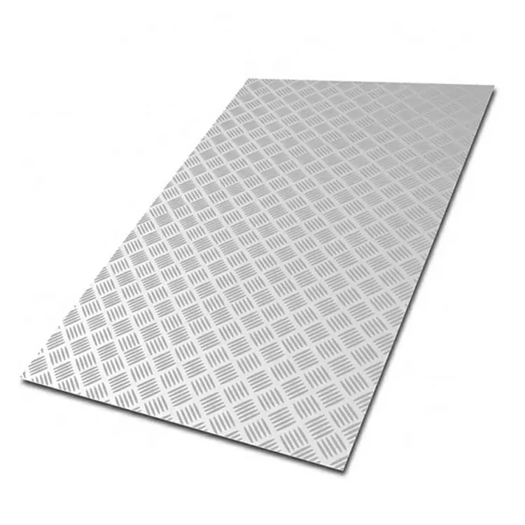 Chapa de aluminio