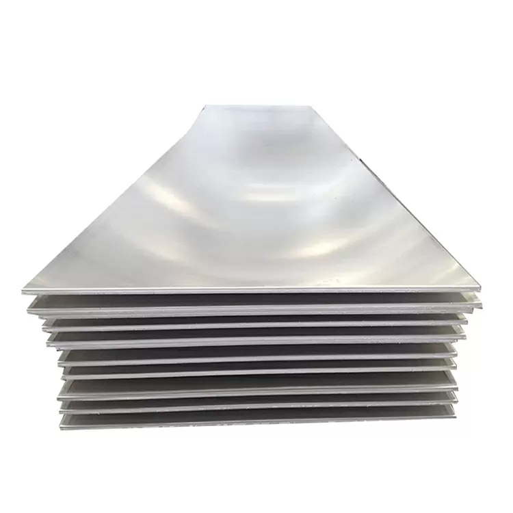 Chapa de aluminio
