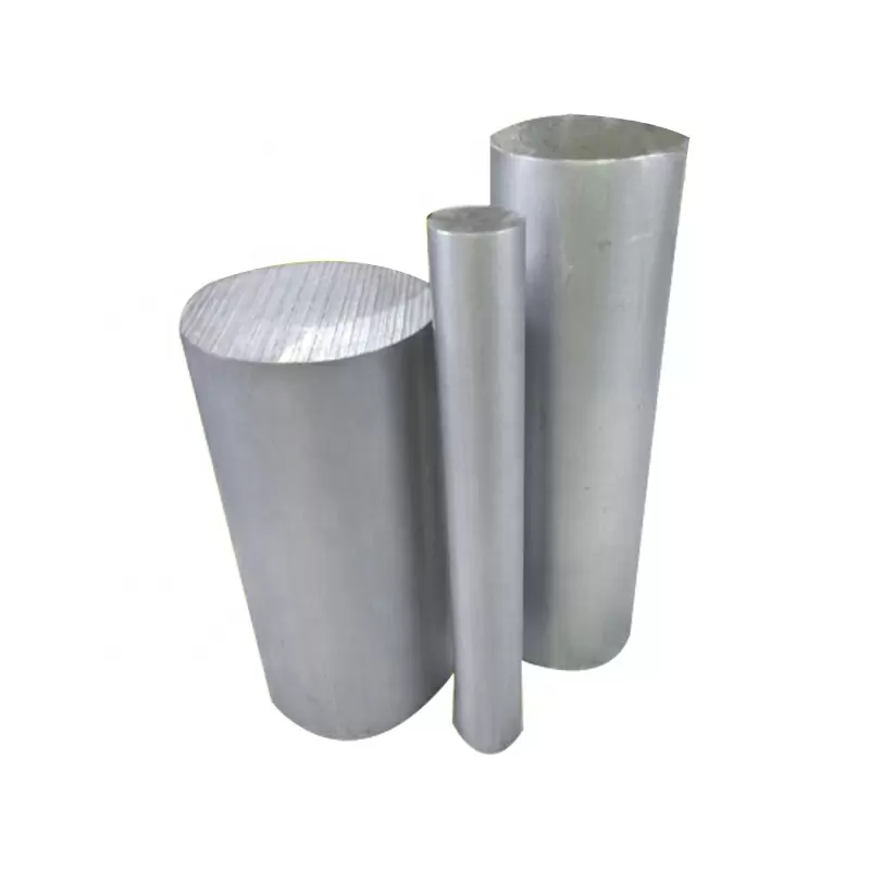 Varilla de aluminio