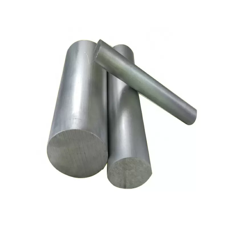 Varilla de aluminio