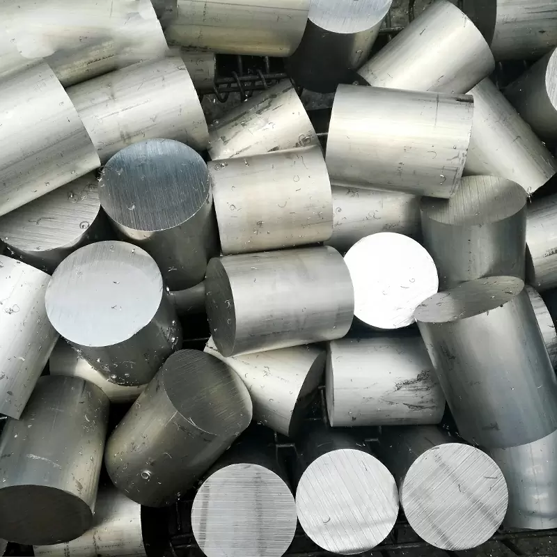 Varilla de aluminio