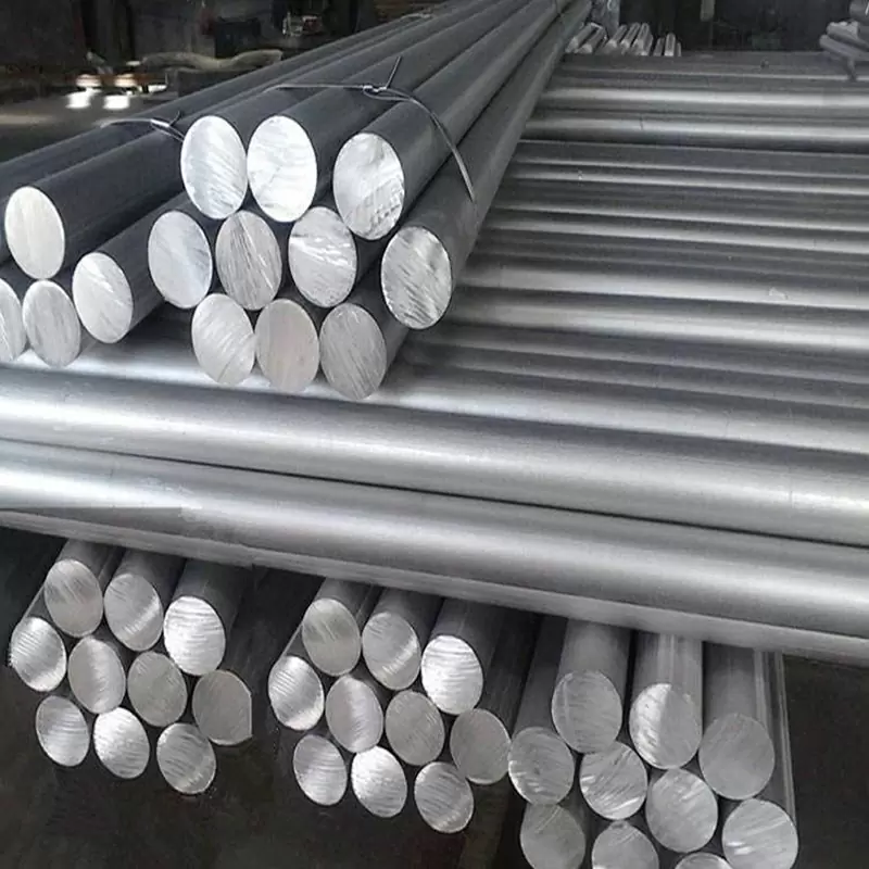 Varilla de aluminio