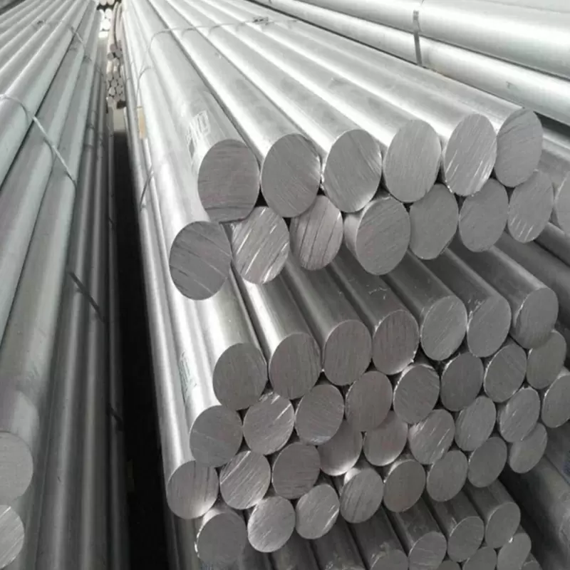 Varilla de aluminio