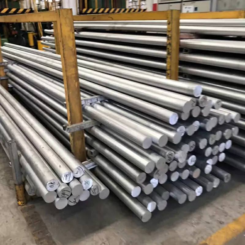 Varilla de aluminio