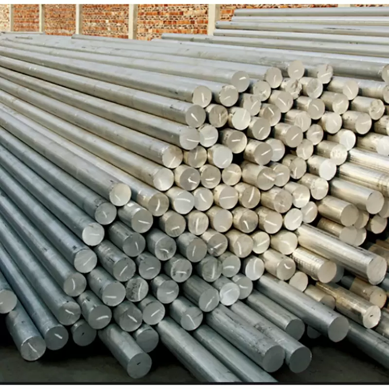Varilla de aluminio