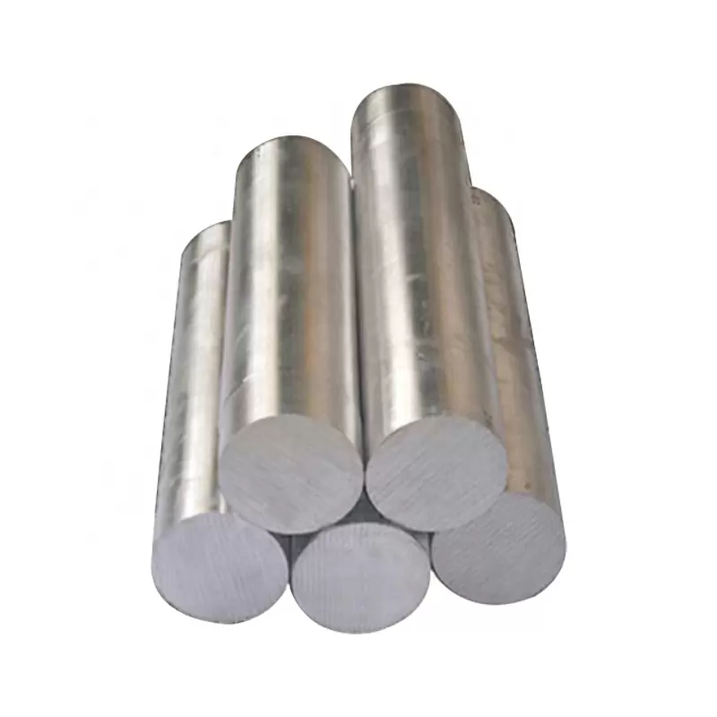 Varilla de aluminio