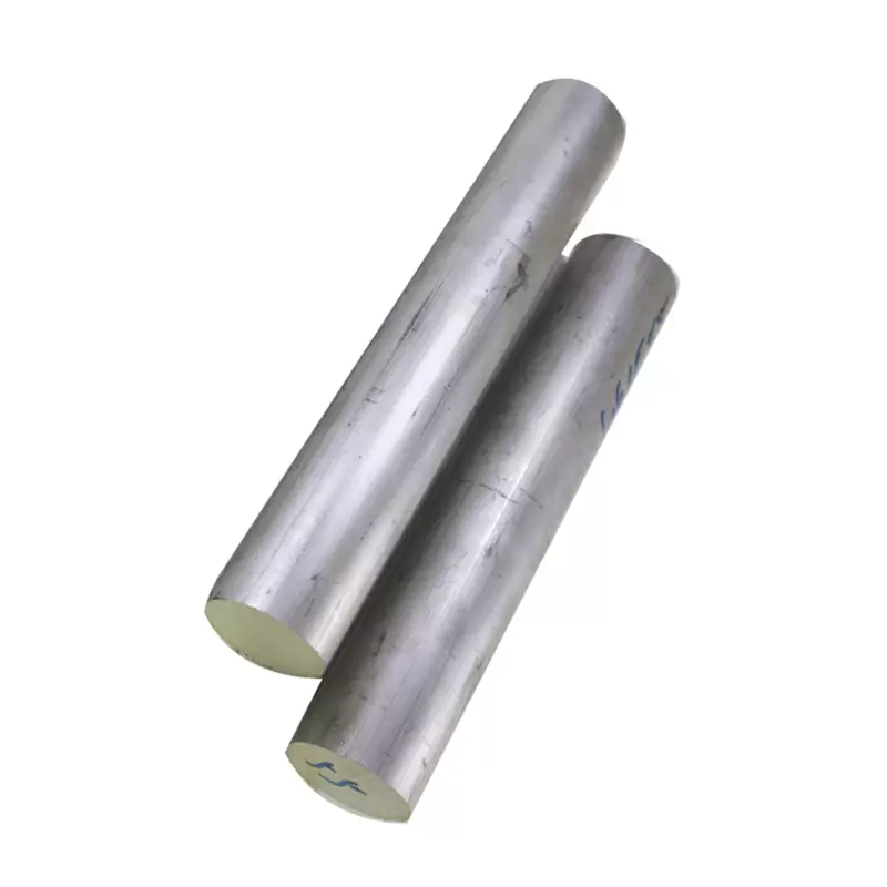 Varilla de aluminio