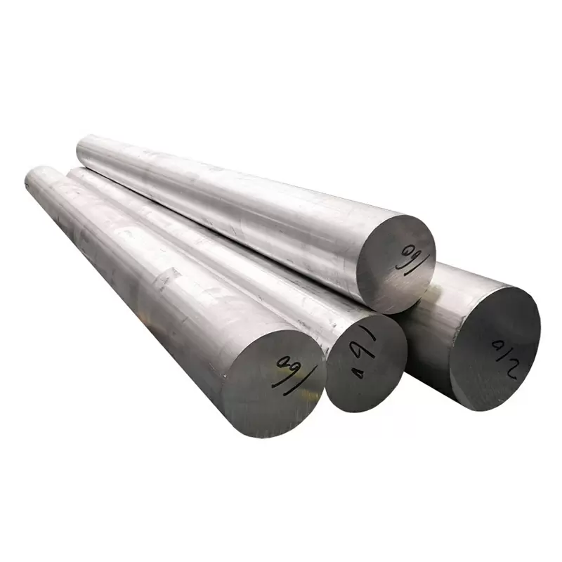 Varilla de aluminio