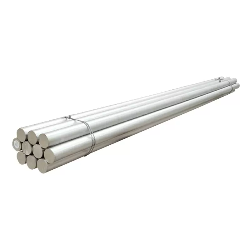 Varilla de aluminio