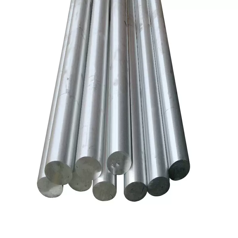Varilla de aluminio