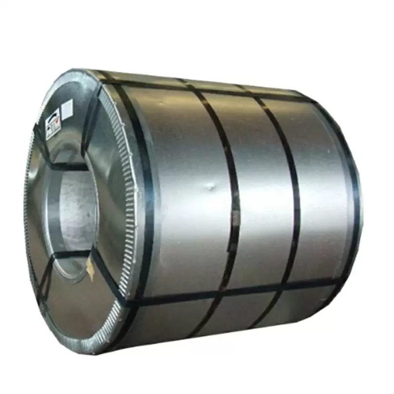 Bobinas de acero galvanizado
