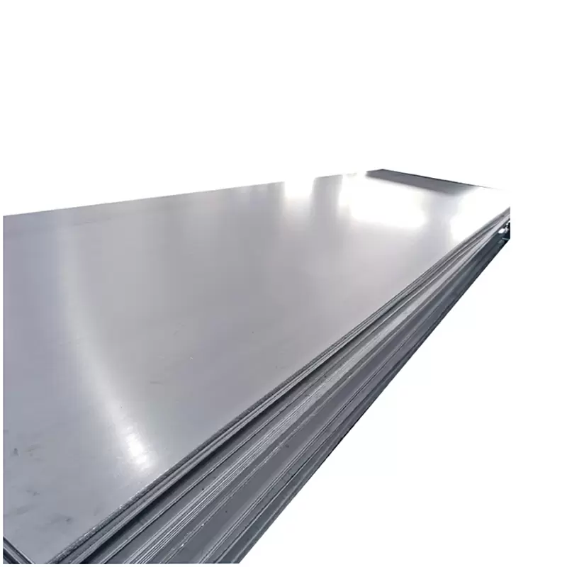  Chapa de acero galvanizado