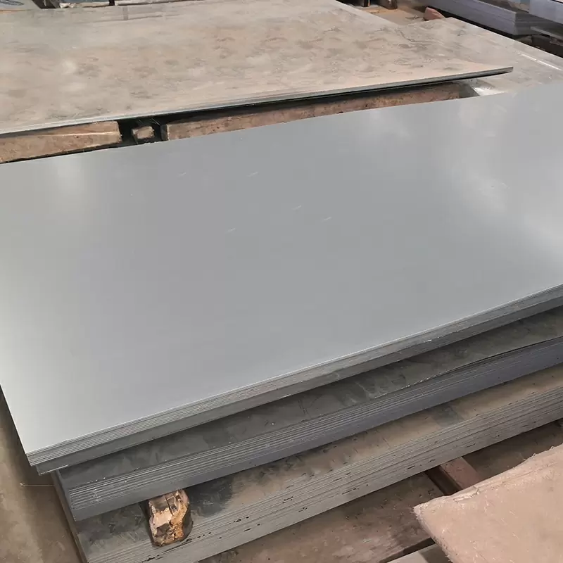  Chapa de acero galvanizado