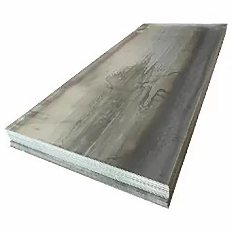 Placa de acero al carbono 