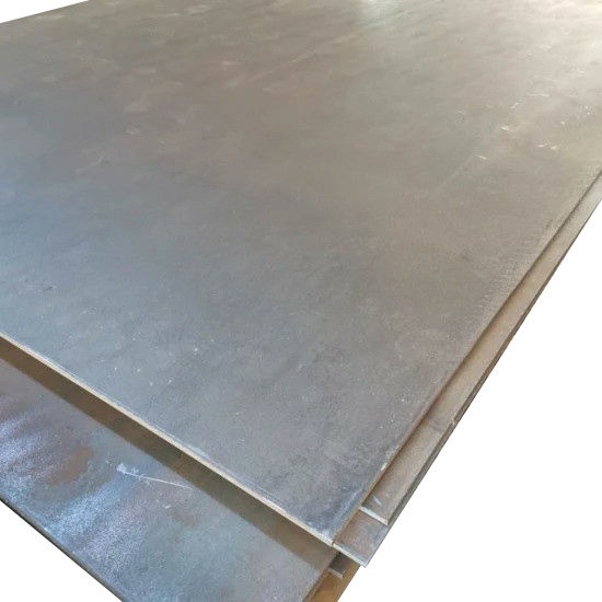 Placa de acero al carbono 