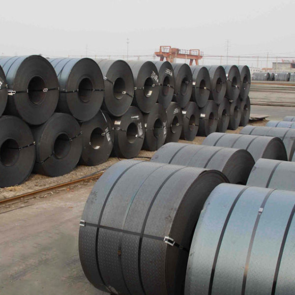 Bobinas de acero al carbono