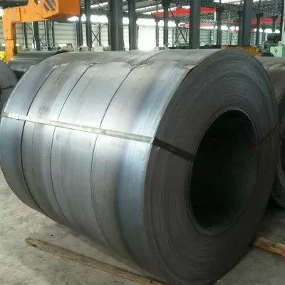 Bobinas de acero al carbono
