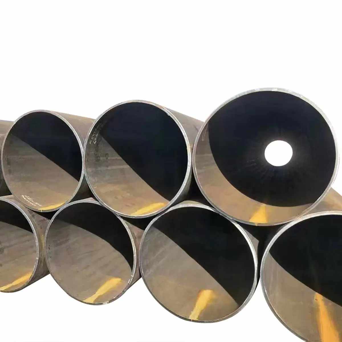 Tubos de acero al carbono
