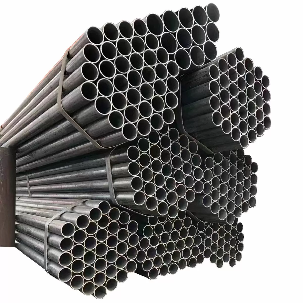 Tubos de acero al carbono