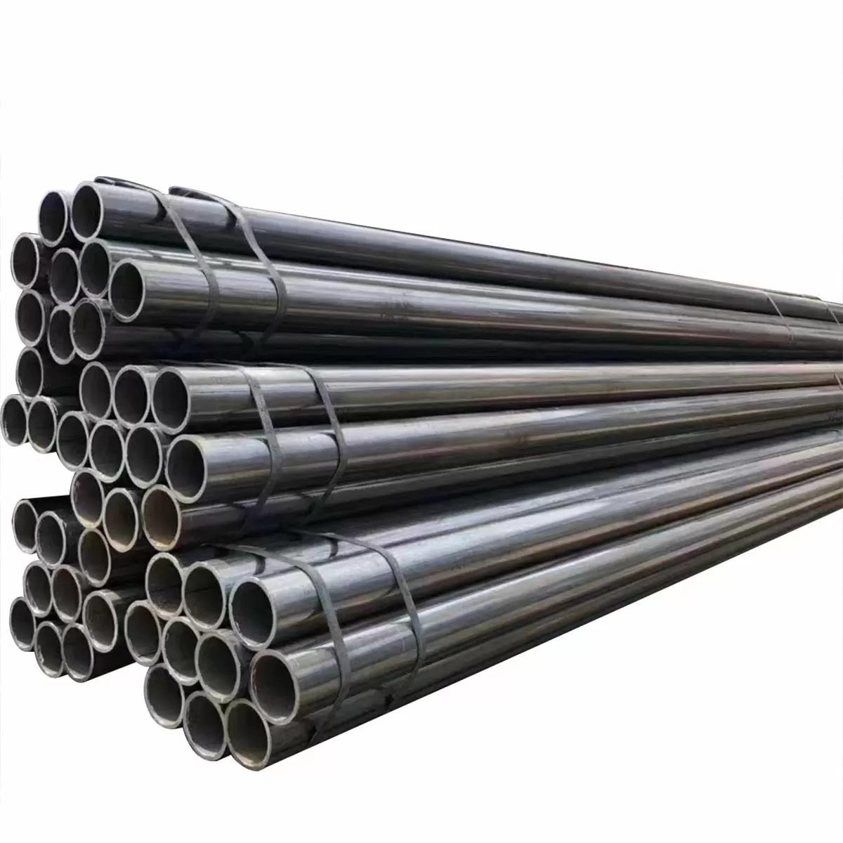 Tubos de acero al carbono