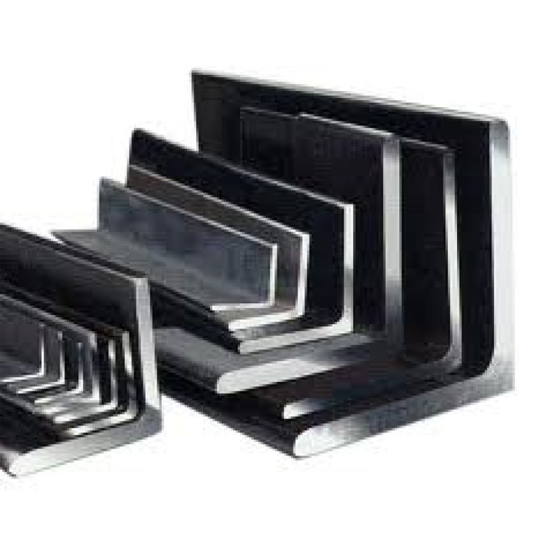 Ángulo de acero inoxidable