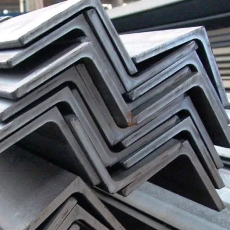 Ángulo de acero inoxidable