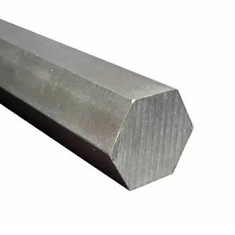 Acero inoxidable Acero hexagonal