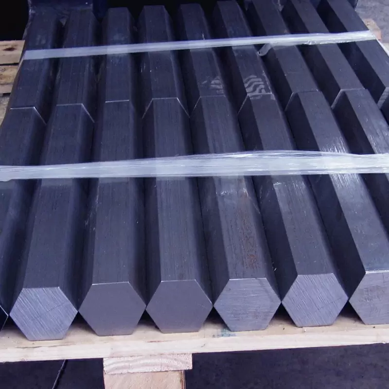 Acero al carbono Acero hexagonal