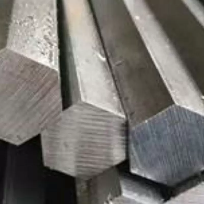 Acero al carbono Acero hexagonal