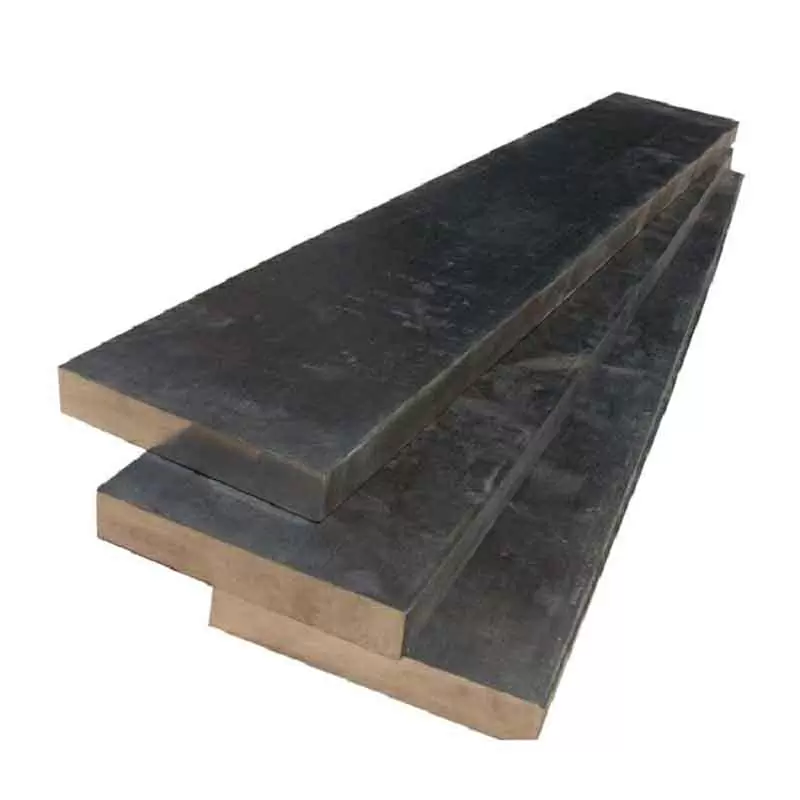 Acero al carbono Acero plano