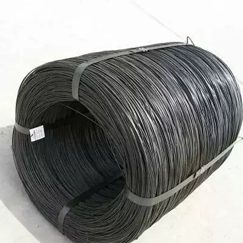 Alambre de acero al carbono