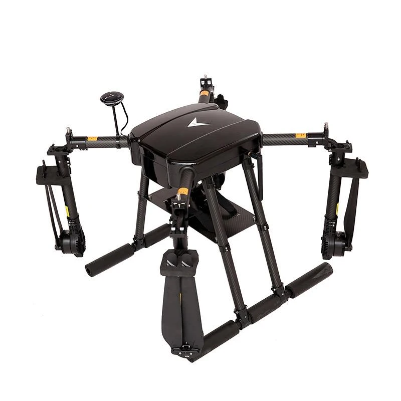 4 Axis 5kg Carbon Fiber Drone 