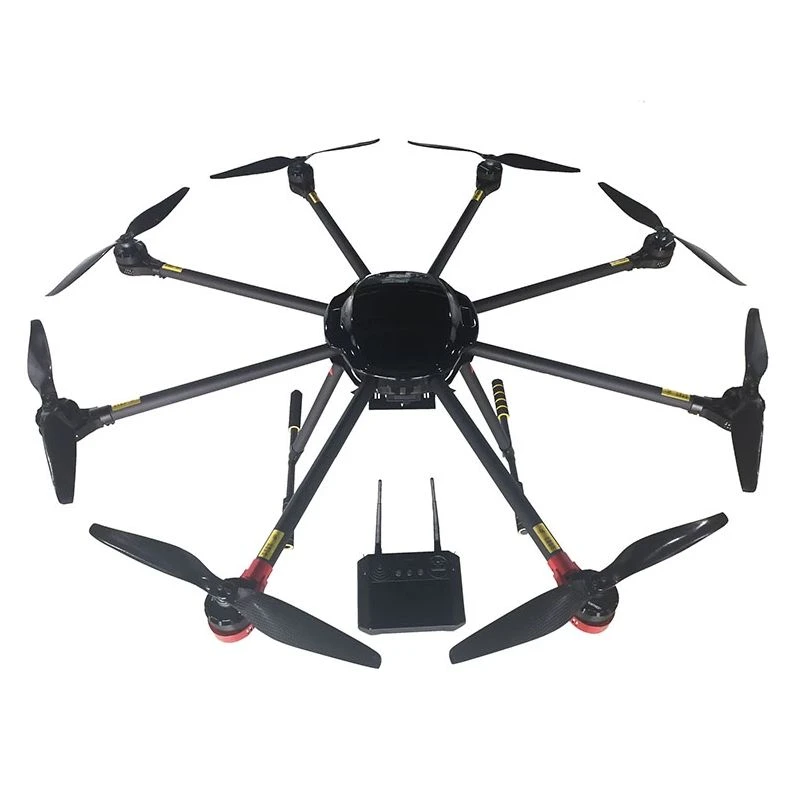  AVIC UAV  HD Screen Electrical Pull Line Drone 