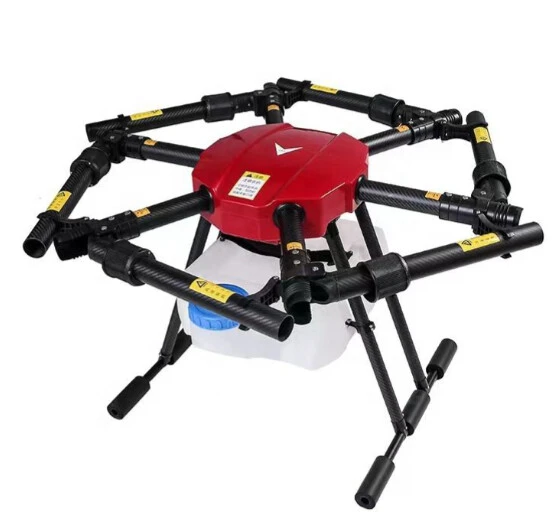 16L Drone Agricultural Spraying Drone  Agricultural Sprayer UAV