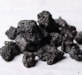 Calcined petroleum coke