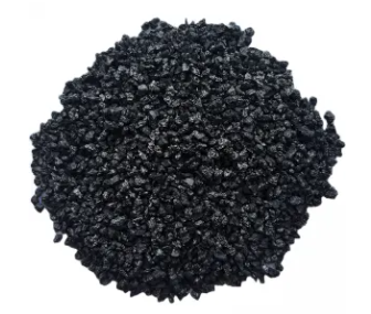 Low sulfur calcined petroleum coke