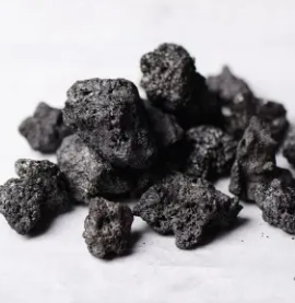 High sulfur calcined petroleum coke