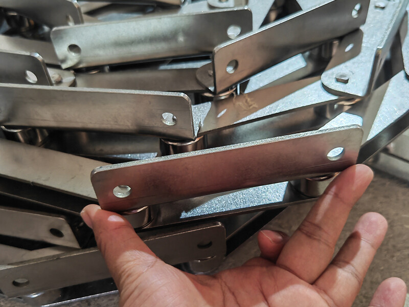 Rantai kustom non-standar