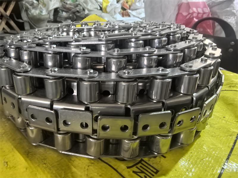 Rantai kustom non-standar