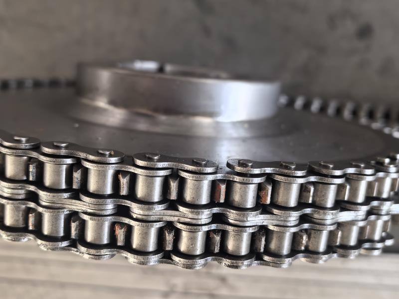 Rantai kustom non-standar