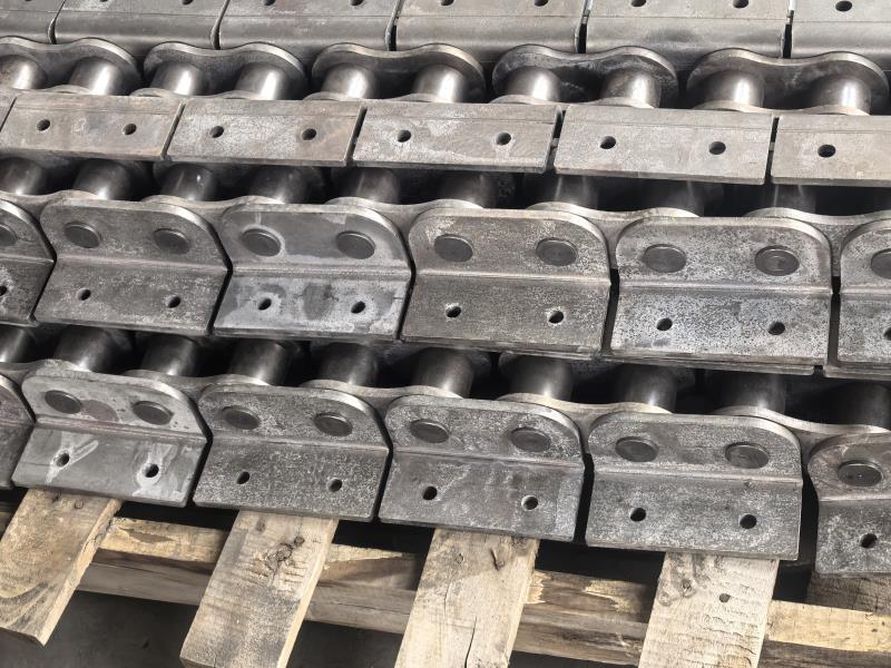 Rantai kustom non-standar