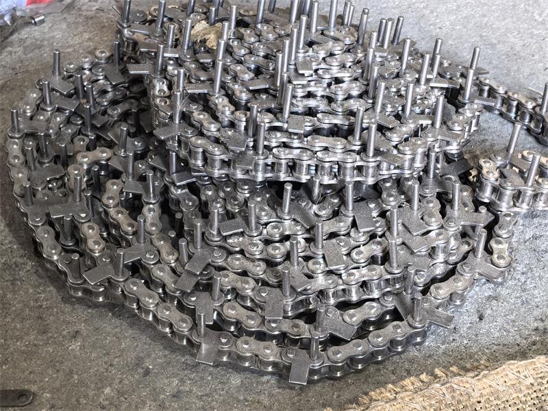 Rantai kustom non-standar