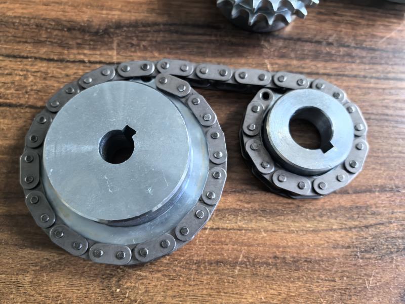 Rantai kustom non-standar